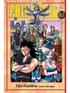 Cover image for Fairy Tail, Volume 13